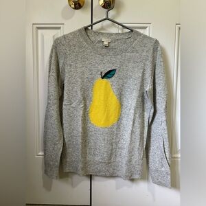 J.Crew Pear Sweater